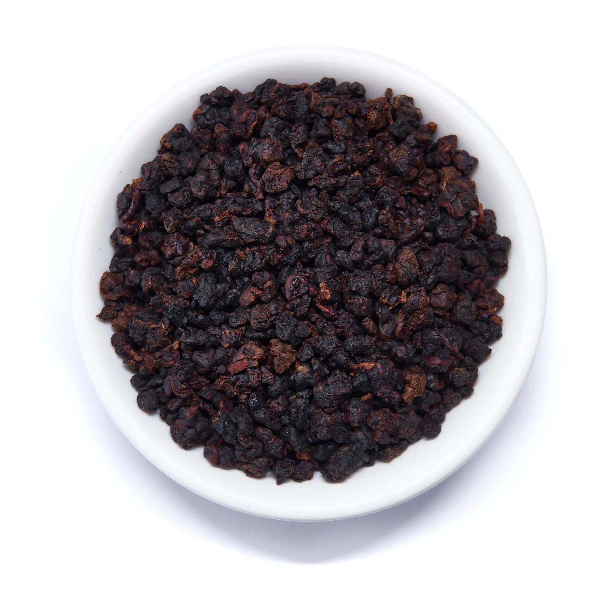 Rare Leaves Black Pearl - Single Estate Taiwanese Dark Roasted Oolong Tea - Whispered Echos