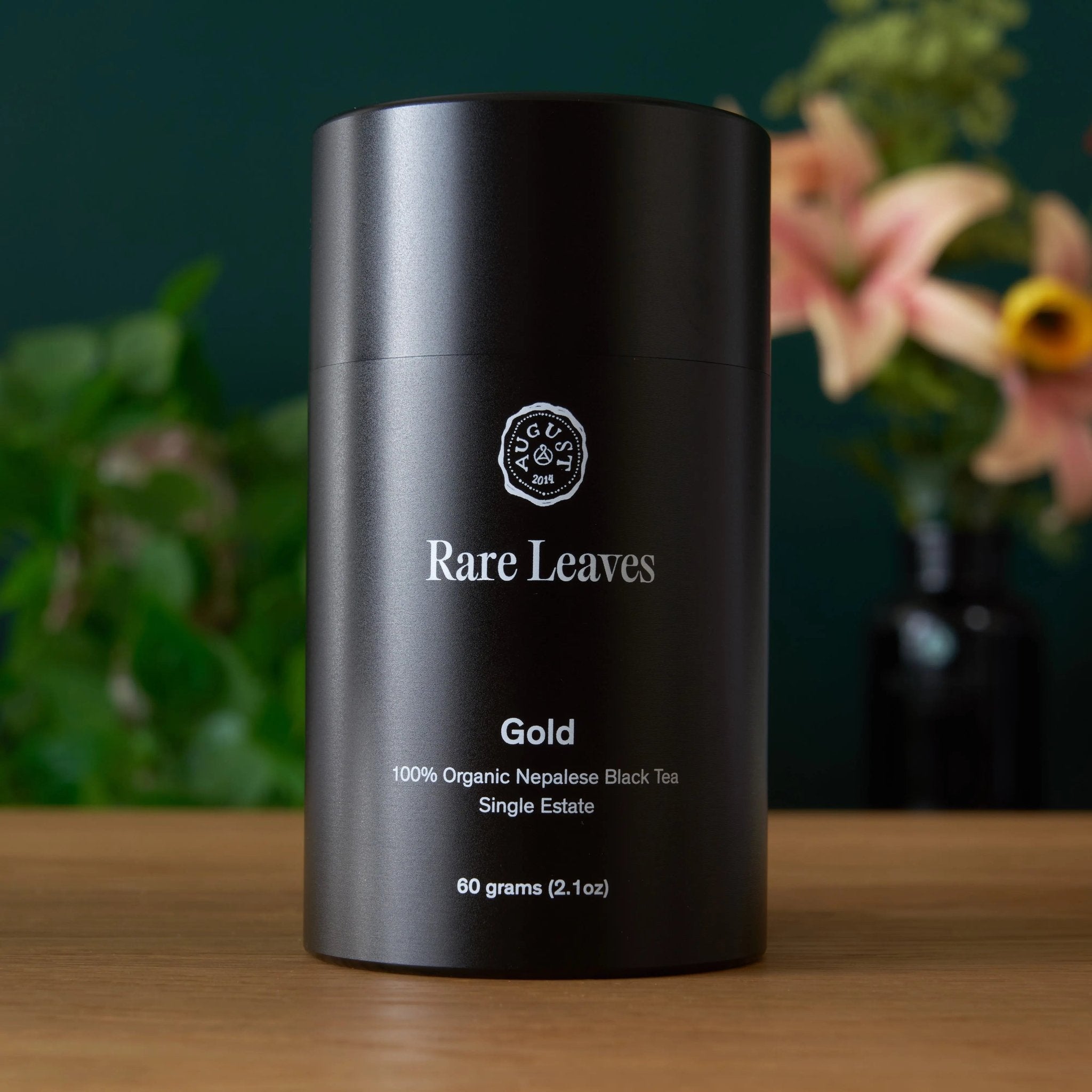 Rare Leaves Gold - Single Estate Nepalese Black Tea - Whispered Echos