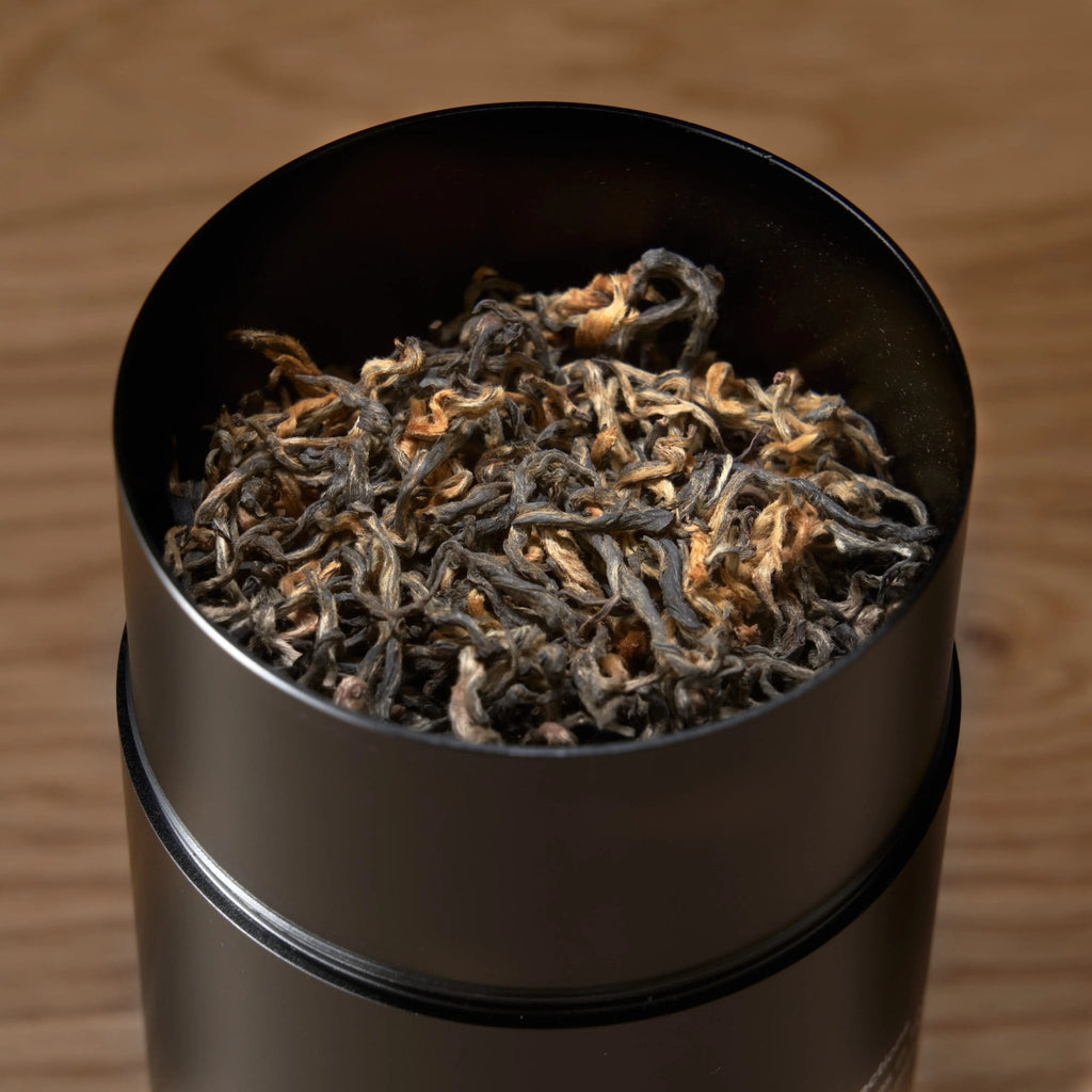 Rare Leaves Gold - Single Estate Nepalese Black Tea - Whispered Echos