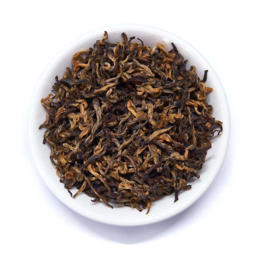 Rare Leaves Gold - Single Estate Nepalese Black Tea - Whispered Echos