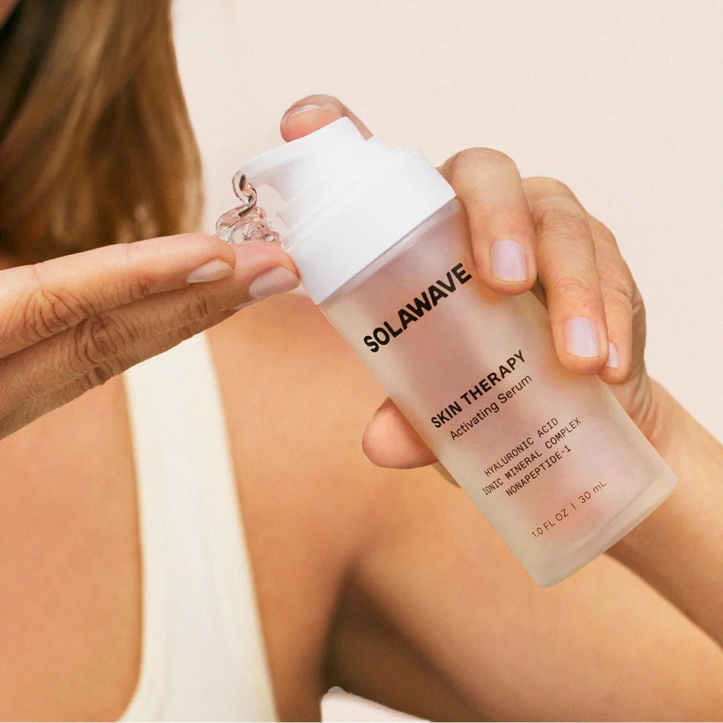 Skin Therapy Activating Serum - Skincare Topicals - Whispered Echos