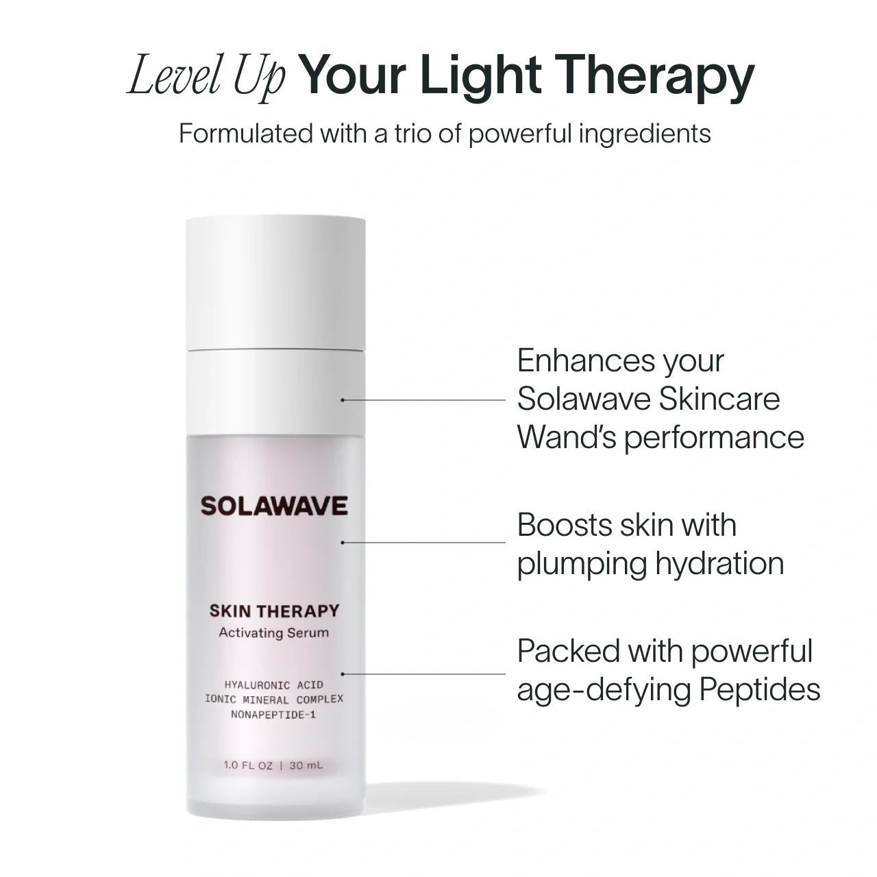 Skin Therapy Activating Serum - Skincare Topicals - Whispered Echos