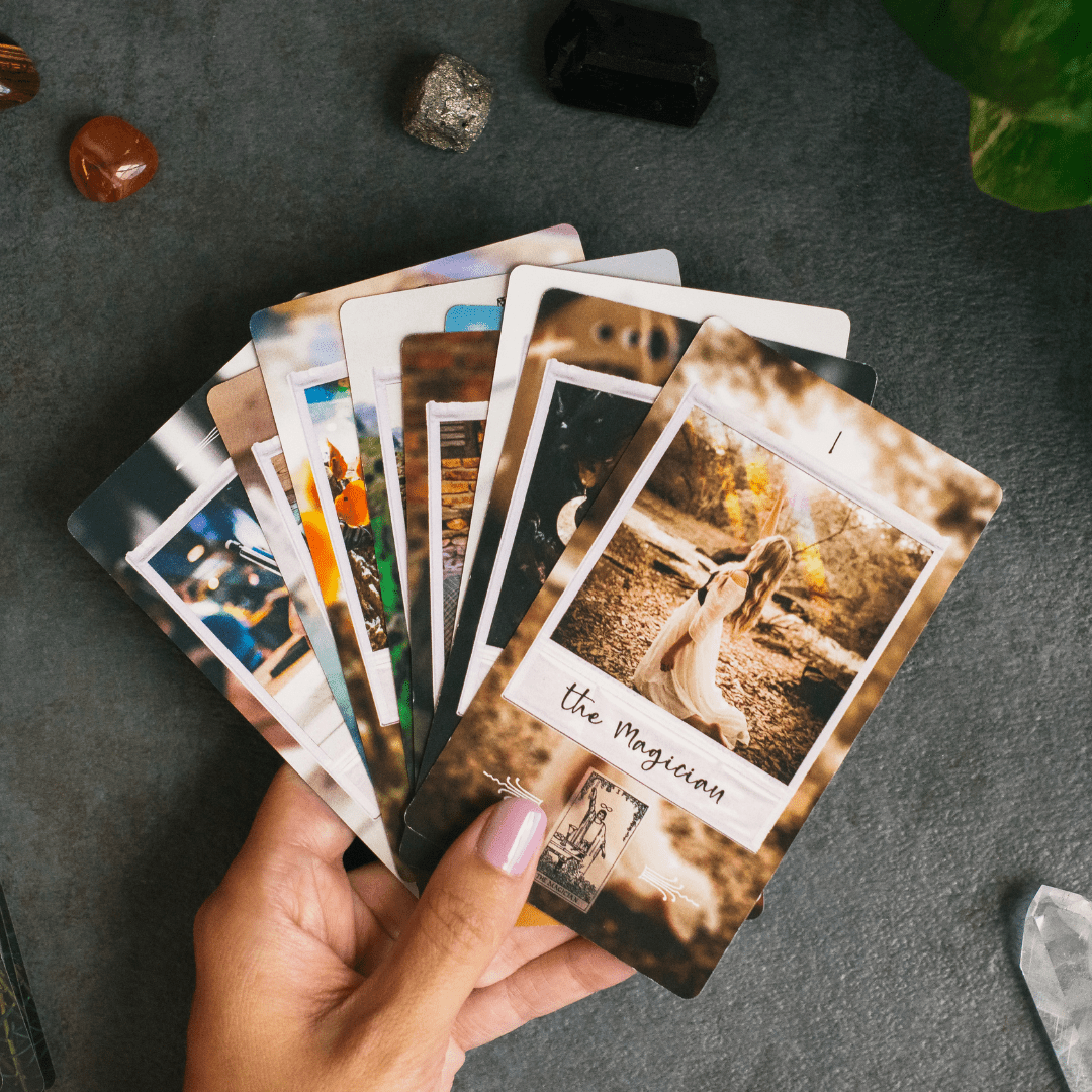 Spectra Soul Tarot - Whispered Echos