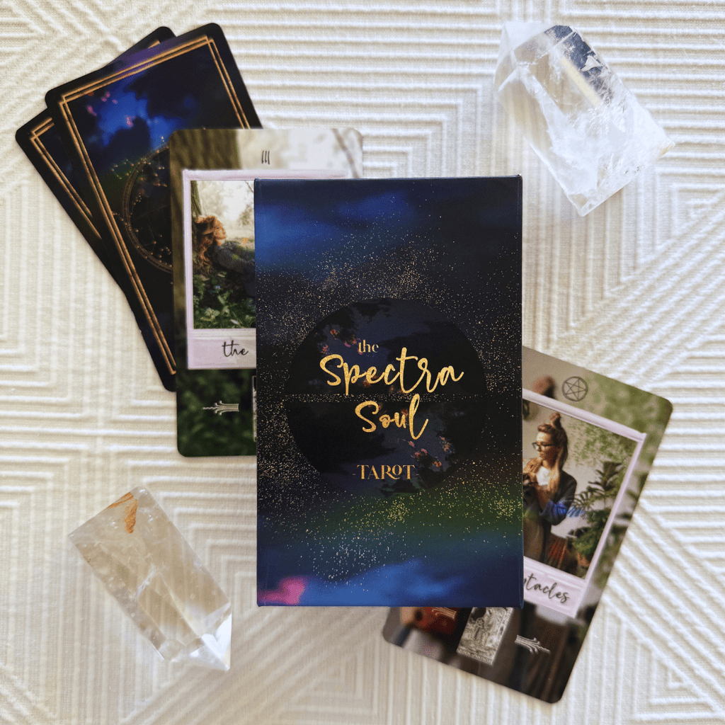 Spectra Soul Tarot - Whispered Echos
