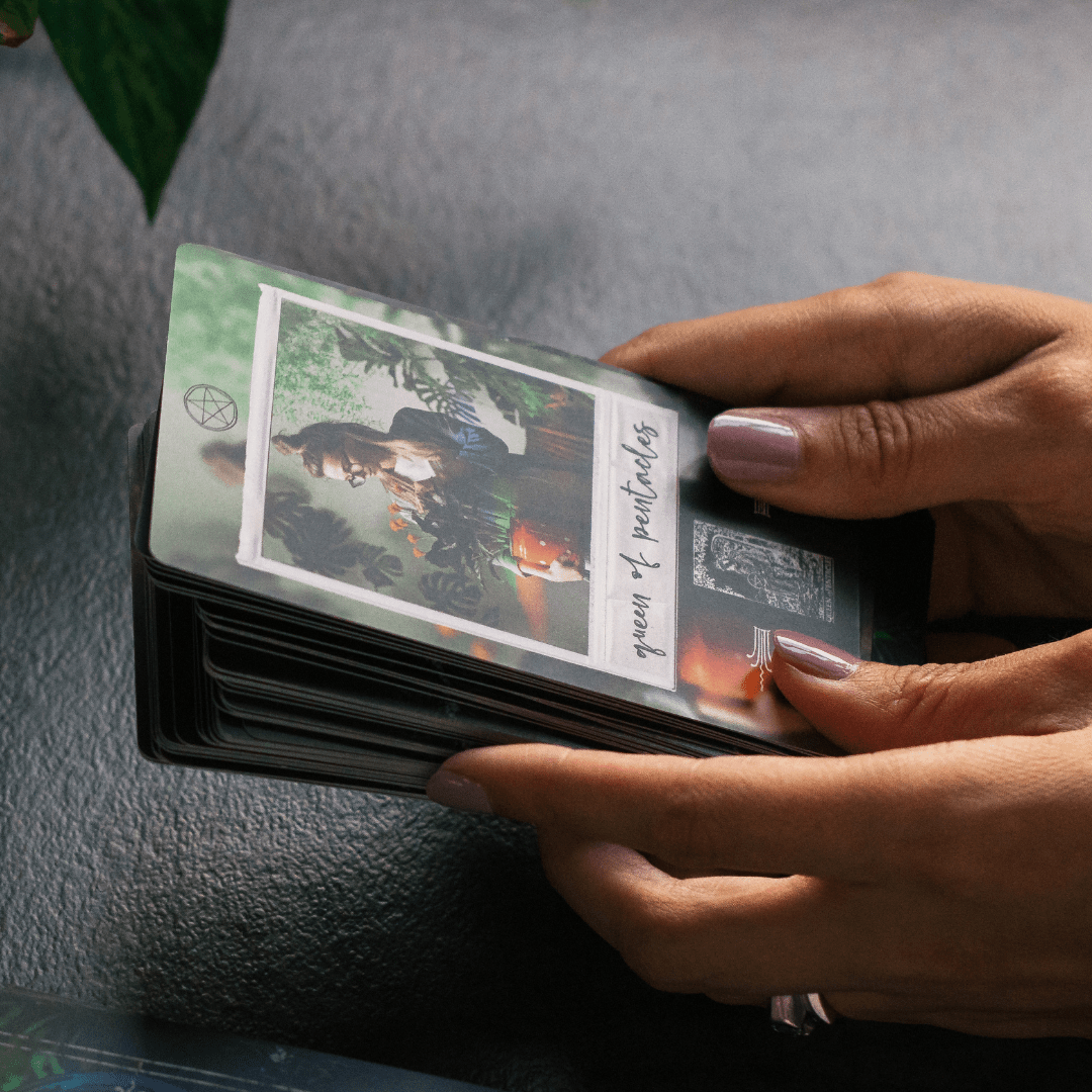 Spectra Soul Tarot - Whispered Echos