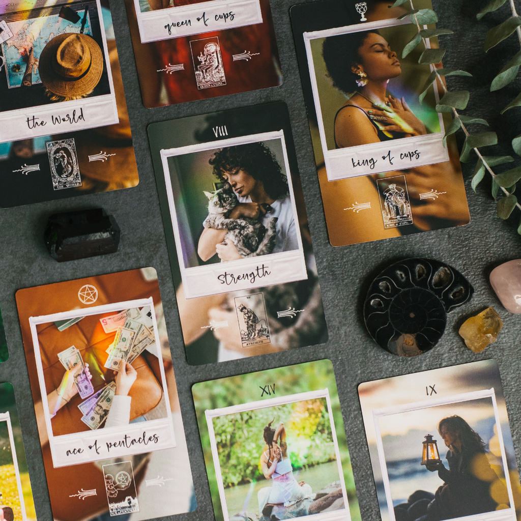 Spectra Soul Tarot - Whispered Echos