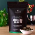 Superbloom - Sweet Lemon Oolong Green Tea - Whispered Echos