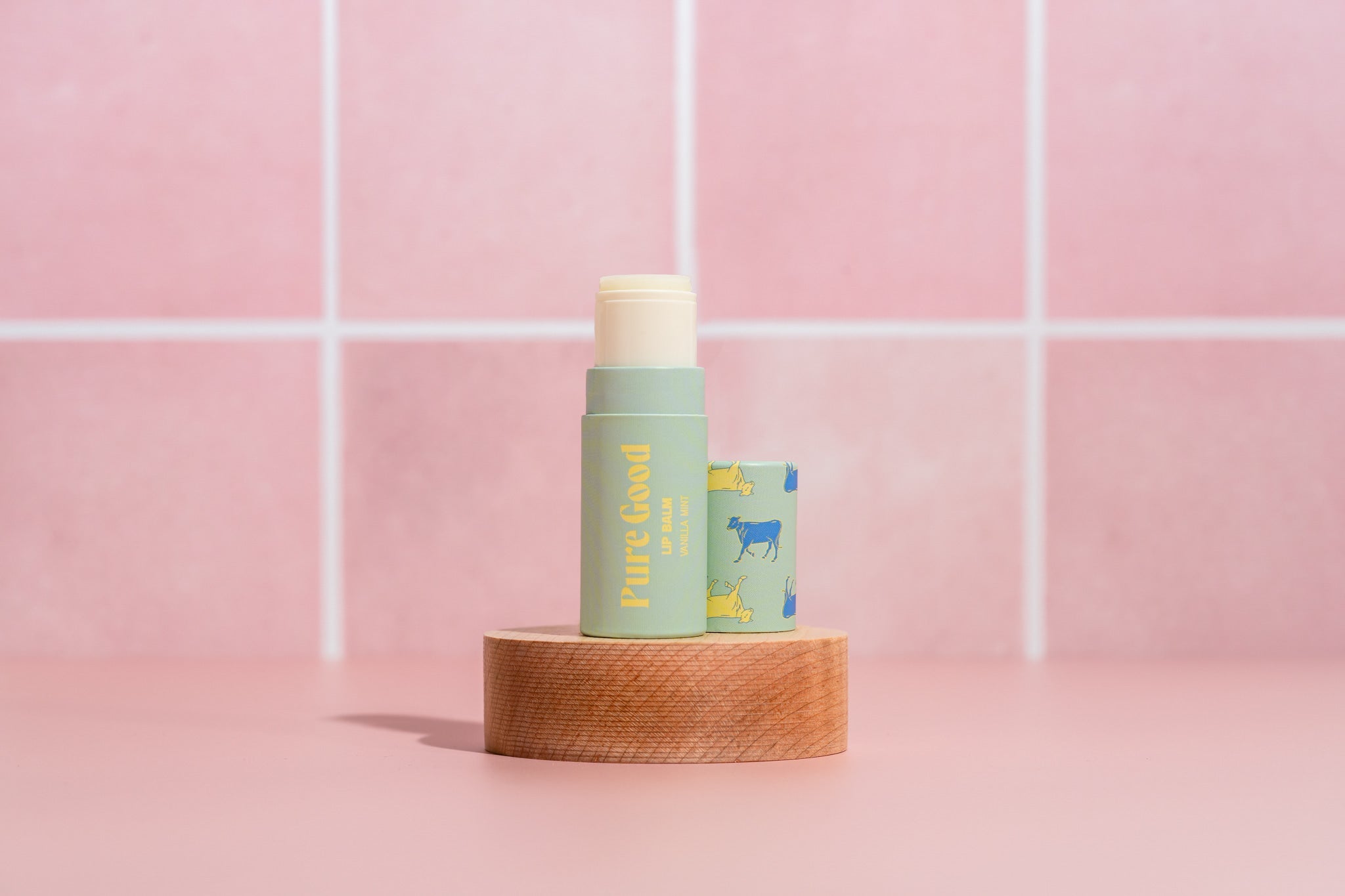 Tallow Lip Balm - Lip Balm - Whispered Echos