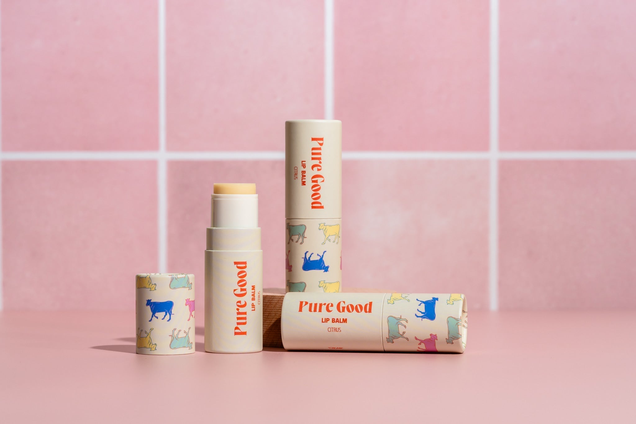 Tallow Lip Balm - Whispered Echos