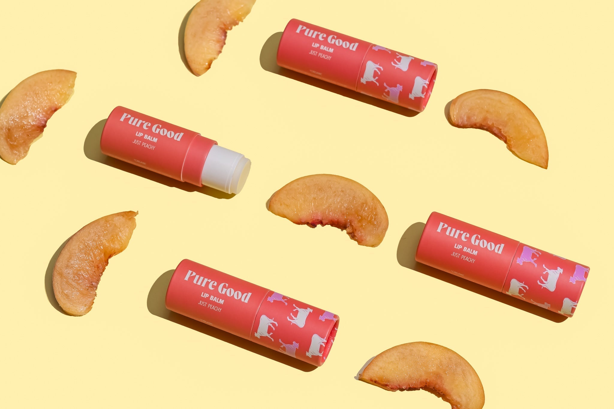 Tallow Lip Balm - Whispered Echos