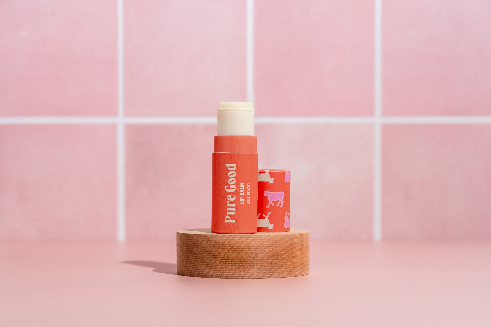 Tallow Lip Balm - Lip Balm - Whispered Echos