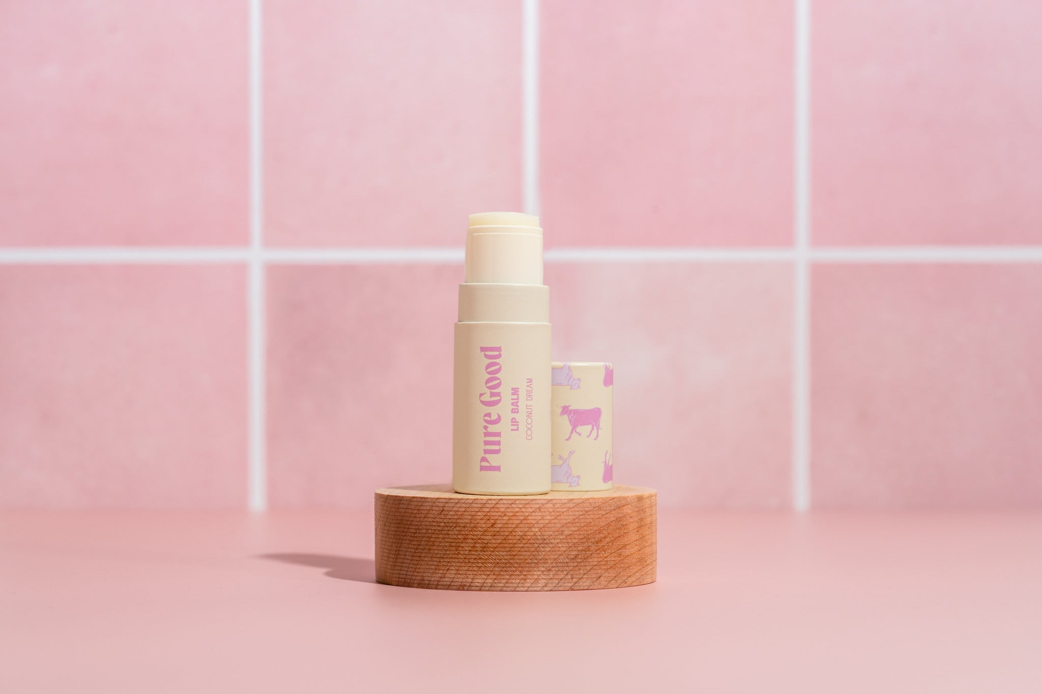 Tallow Lip Balm - Lip Balm - Whispered Echos