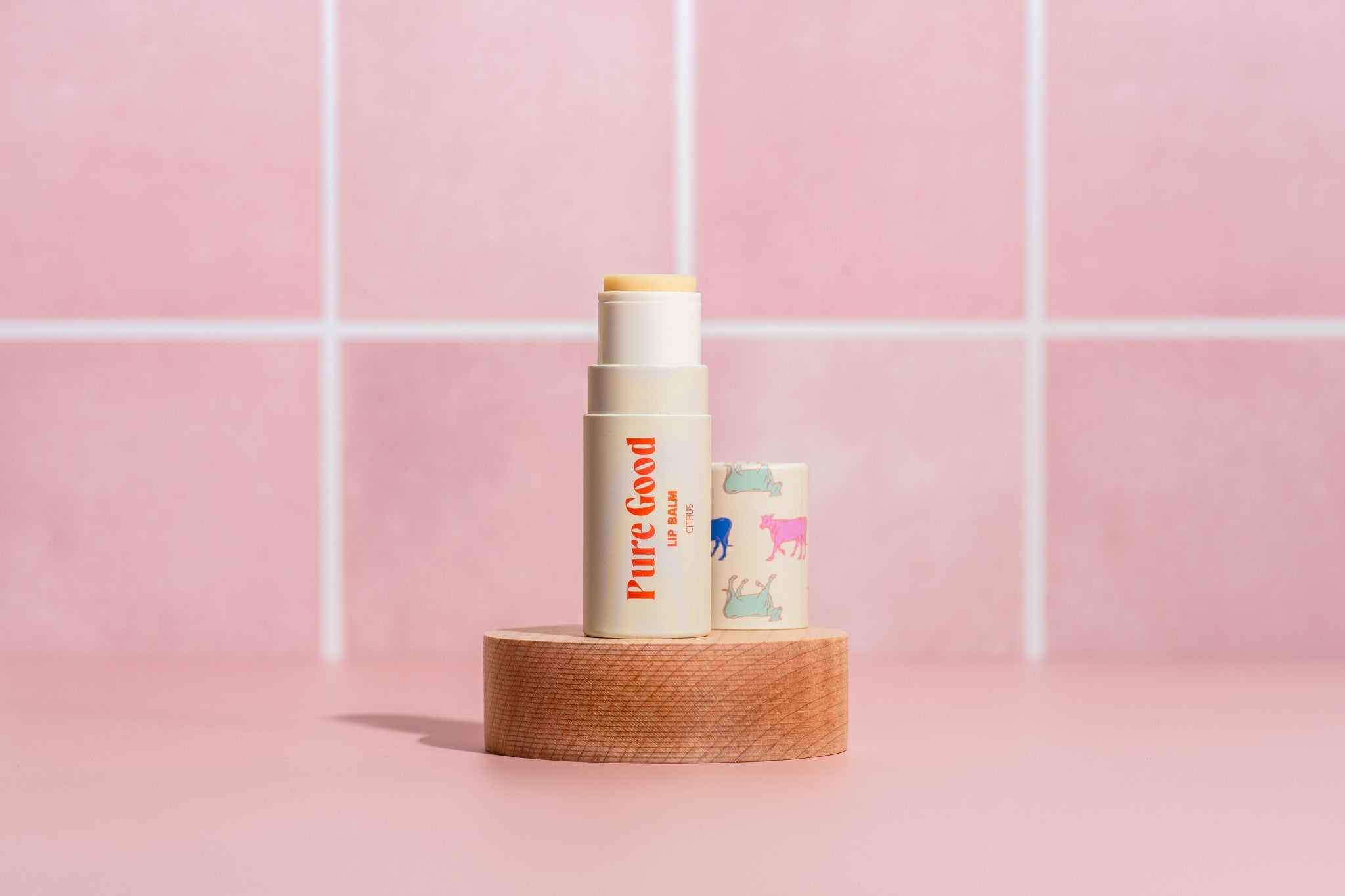 Tallow Lip Balm - Whispered Echos
