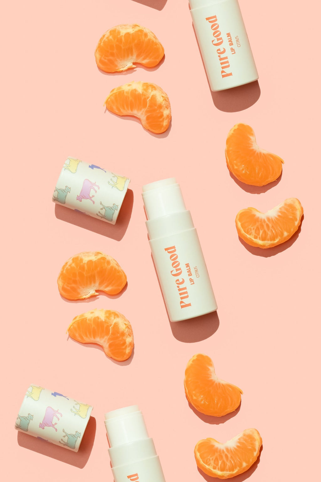 Tallow Lip Balm - Whispered Echos
