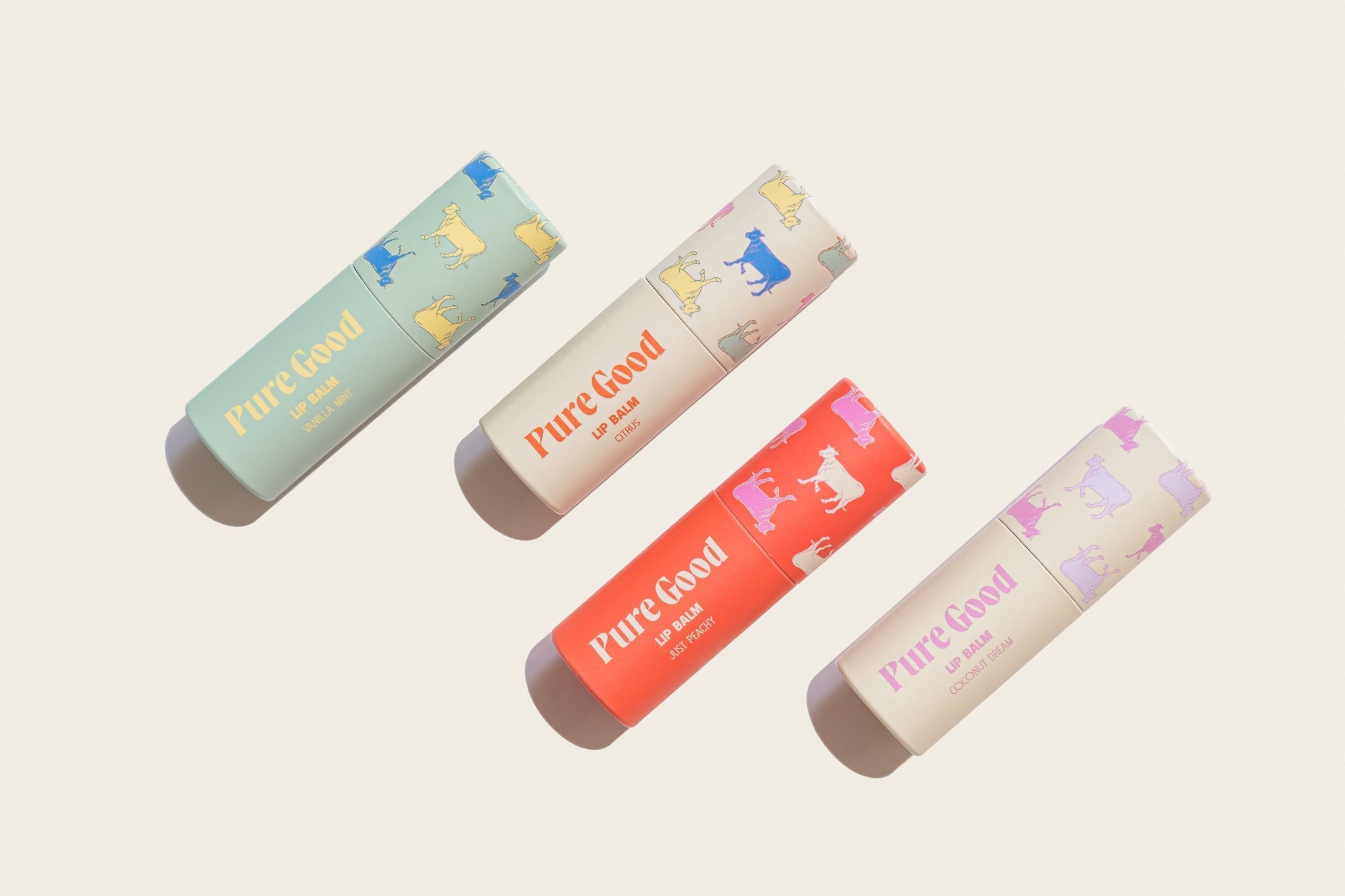 Tallow Lip Balm - Whispered Echos