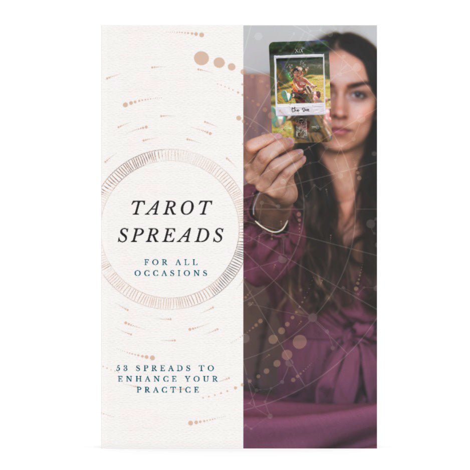 Tarot Spreads for All Occasions - Whispered Echos