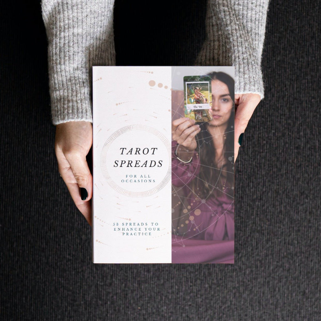 Tarot Spreads for All Occasions - Whispered Echos