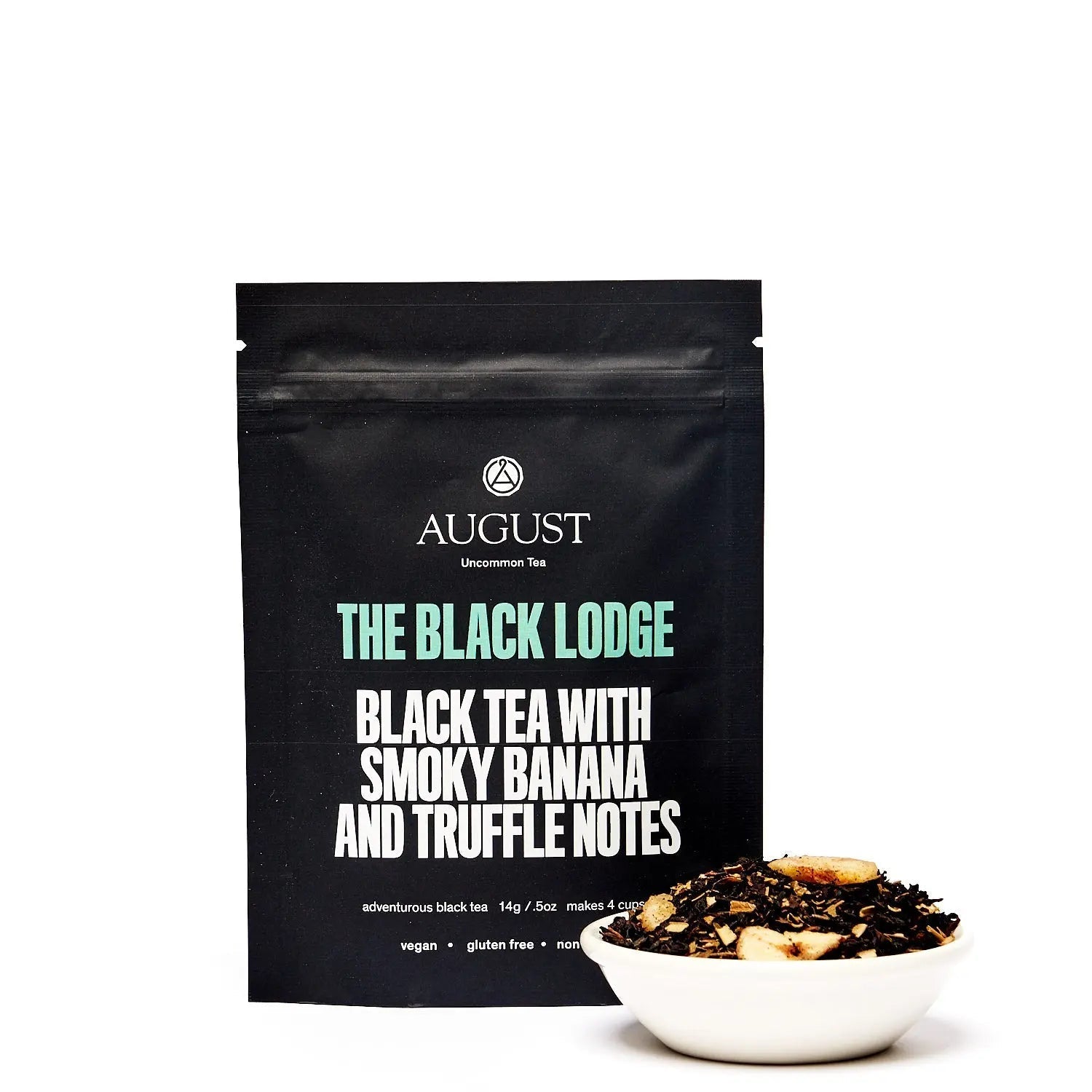The Black Lodge - Smoky Banana Black Tea - Beverages > Teas > Black Teas - Whispered Echos
