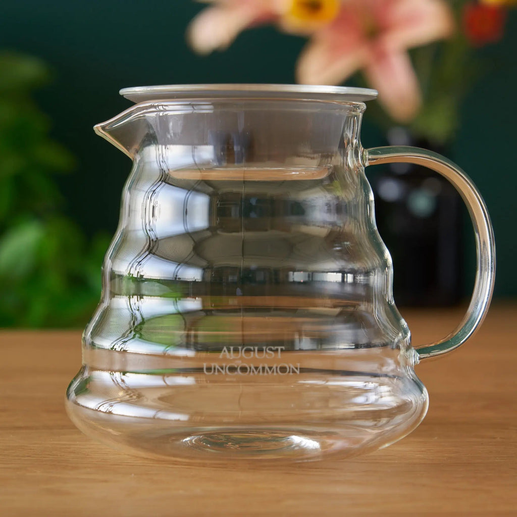 Two Cup Glass Teapot - The Perfect Basic Teapot - Whispered Echos