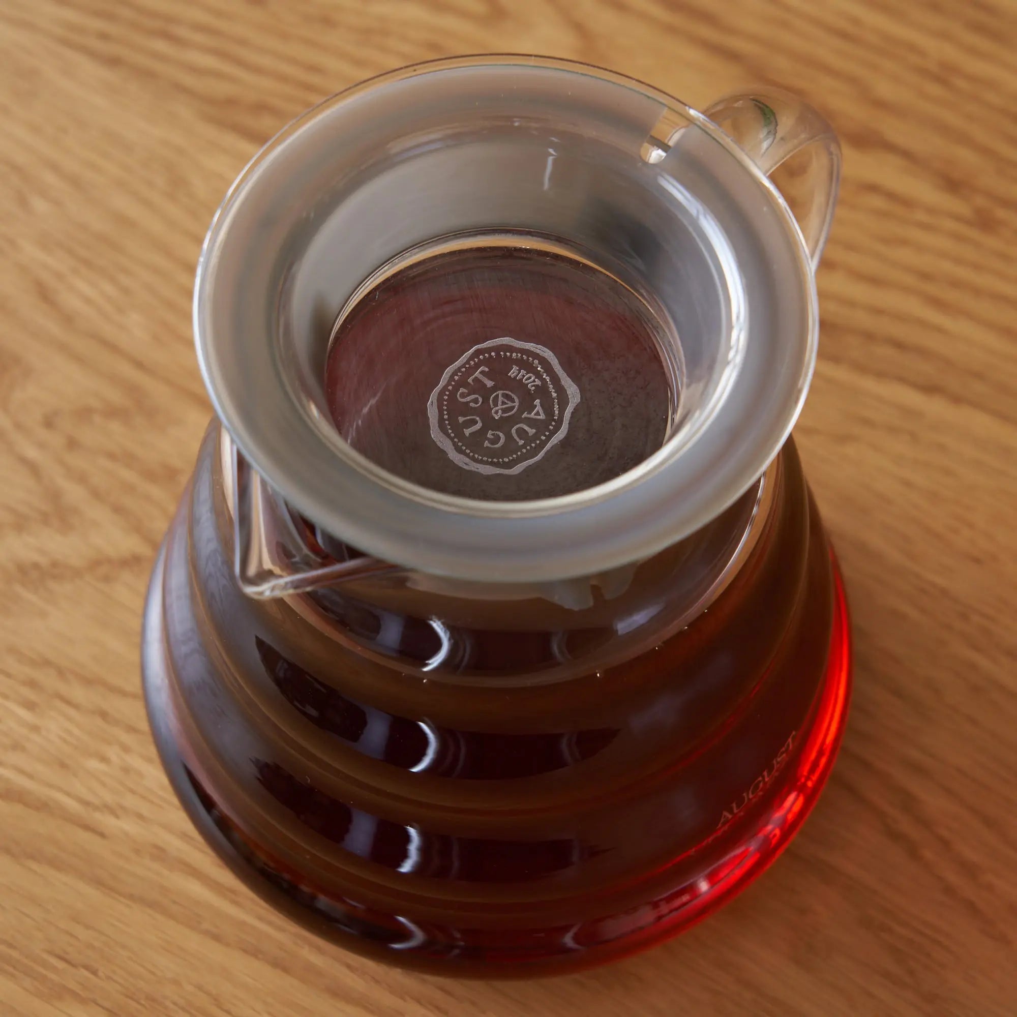 Two Cup Glass Teapot - The Perfect Basic Teapot - Whispered Echos