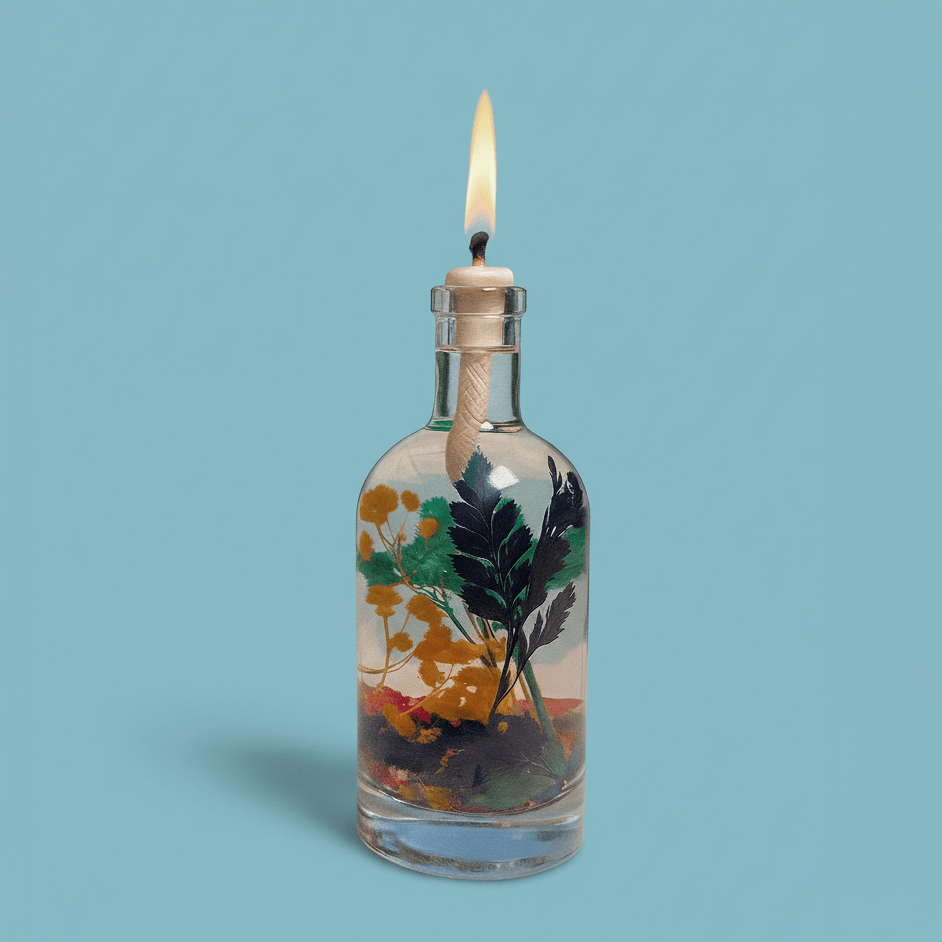 Uranus - Oil Candle - Oil candle - Whispered Echos