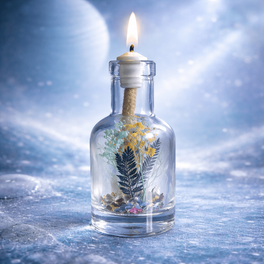 Uranus - Oil Candle - Oil candle - Whispered Echos