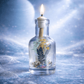 Uranus - Oil Candle - Oil candle - Whispered Echos